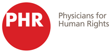 Physicians for Human Rights Logo